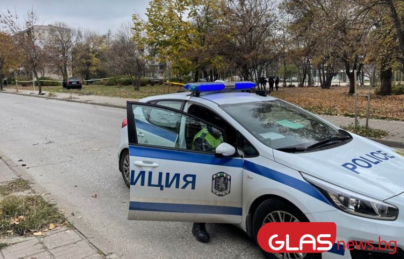 Дрогиран 19-годишен шофьор опита да избяга при проверка край Пловдив