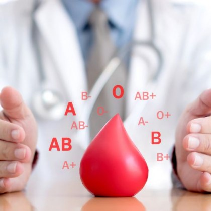 Учените са сигурни че кръвната група може да повлияе каква