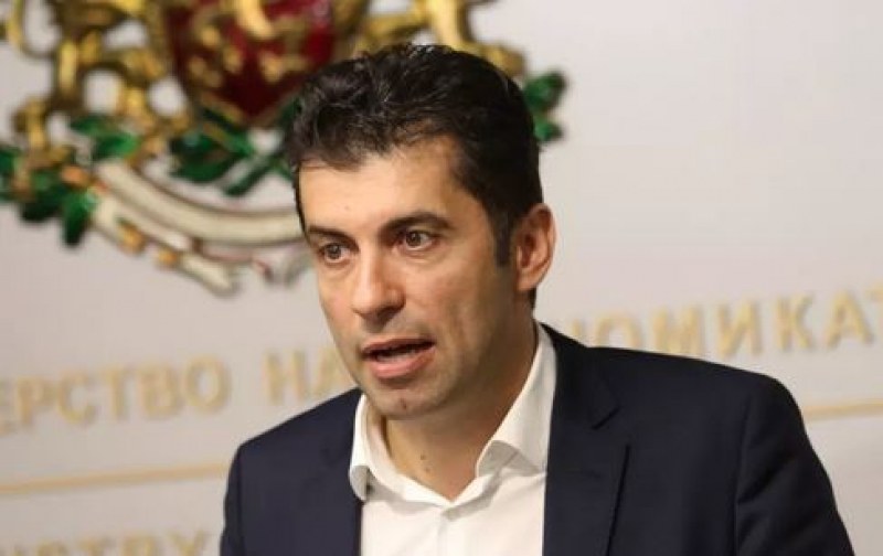 Кирил Петков се яви в Прокуратурата: В крайния ми списък присъстват 19 човека