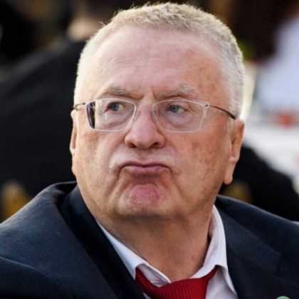 Централният офис на Либерално демократическата партия в Русия съобщи че лидерът