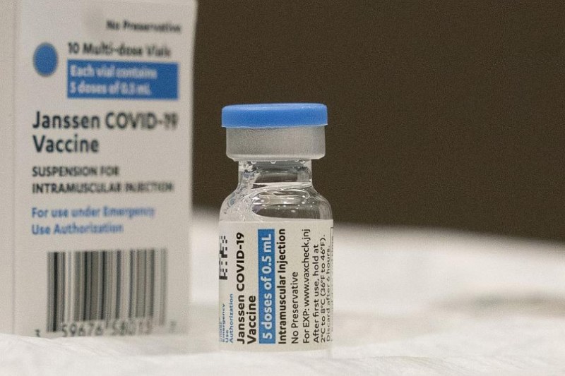 Johnson & Johnson спира производството на своята ваксина срещу Ковид-19
