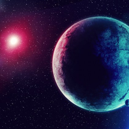 Учени твърдят че вероятно са открили планета където може да
