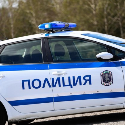 56 годишен мъж от шуменското село Имренчево е задържан за хулиганска