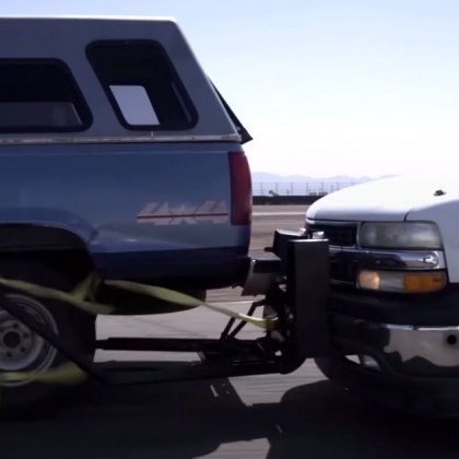 Понякога органите на реда се налага да спрат превозни средства