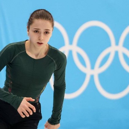 Вече официално: Фигуристката Валиева с допинг! Ще участва ли в Пекин?