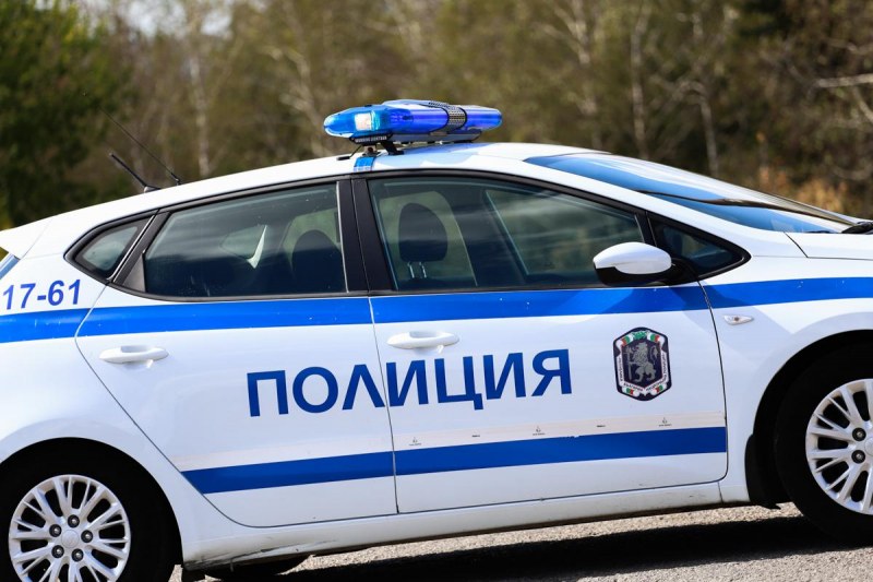 56-годишен мъж от шуменското село Имренчево е задържан за хулиганска
