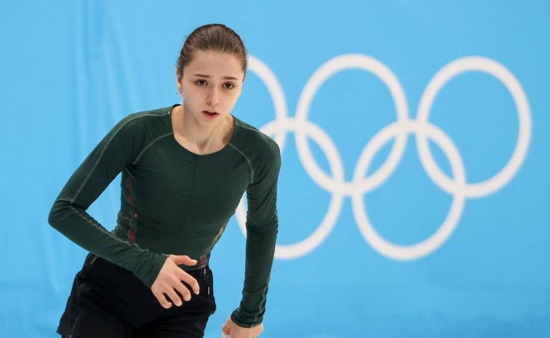 Руската фигуристка Камила Валиева е дала положителна допинг проба на