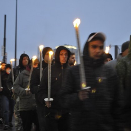 За 18 а поредна година в столицата е планирано факелно шествие