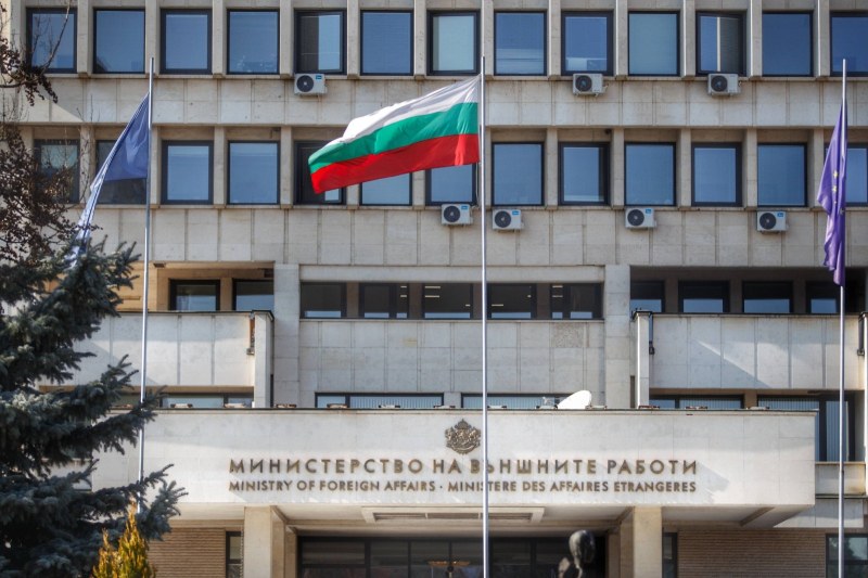 МВнР призова да не се пътува до Украйна, а българите - да напуснат при първа възможност