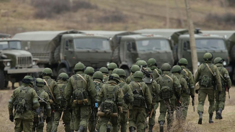 САЩ предупреди Москва за мащабен отговор при руска агресия срещу Украйна