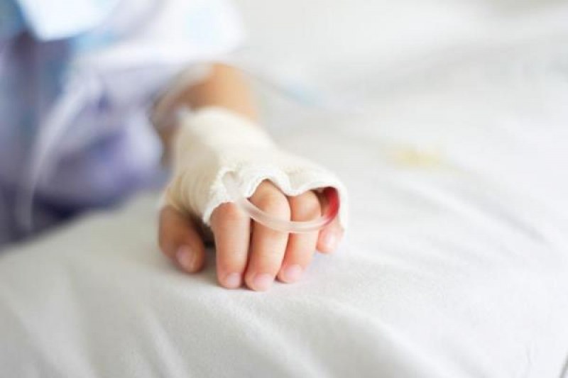 3-годишно детенце в болница с грип тип А, болните с ковид намаляват