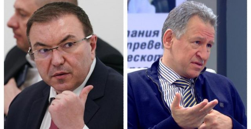 Костадин Ангелов съди Стойчо Кацаров за клевета