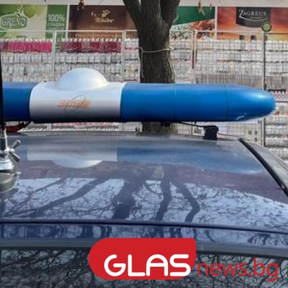 15 годишен младеж е настанен в бургаската болница след като откраднал автомобил