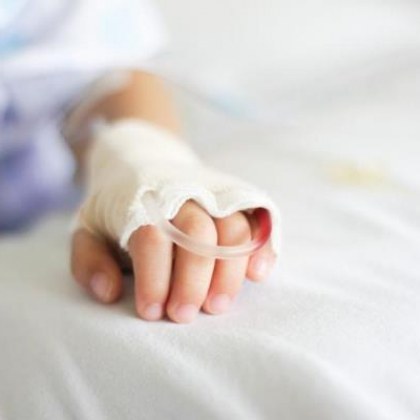 3 годишно дете е хоспитализирано в СБАЛИПБ Проф Иван Киров в София