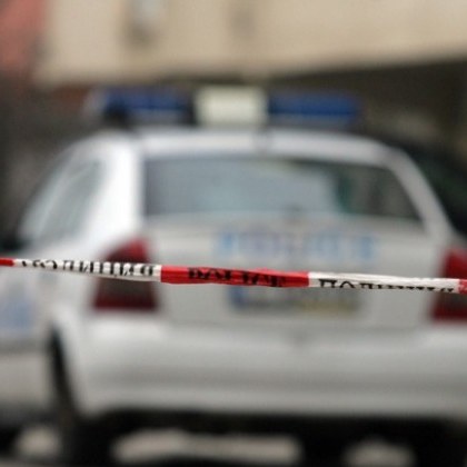 МВР разследва двойно убийство в бл 53 в столичния кв