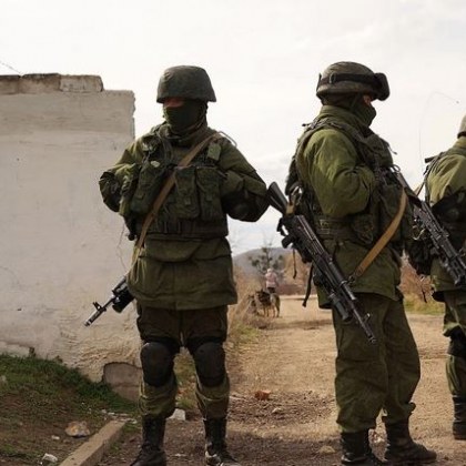 Етнически гърци бяха убити от украински войници