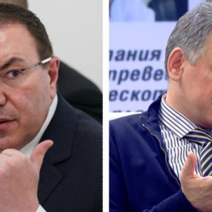 Костадин Ангелов съди Стойчо Кацаров за клевета Бившият здравен министър
