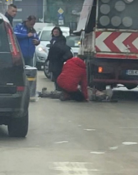 Пешеходец е блъснат в столицата, в тежко състояние е СНИМКА