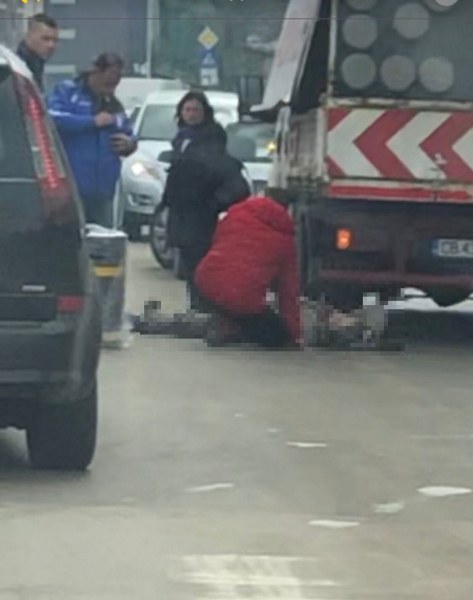 Инцидент с пешеходец е станал по-рано днес в София. Според