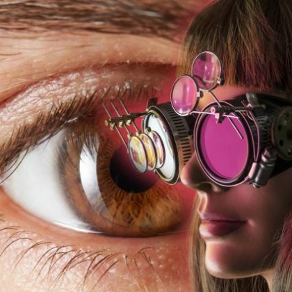Австралийски учени са разработили бионично око което да помага на