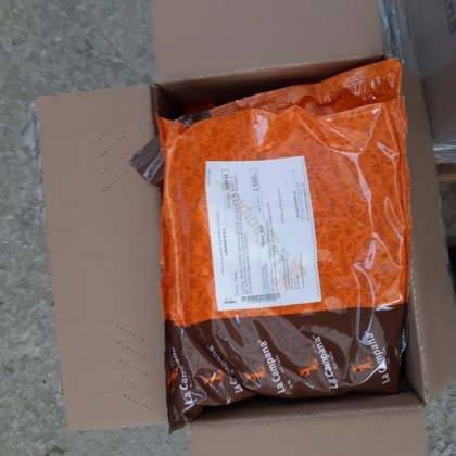 Митничари откриха над 5 тона контрабандни подправки в пратка с