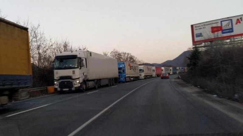 МРРБ: Приходите от ТОЛ системата са 452,5 млн. лв., отиват за поддръжка и изграждане пътища