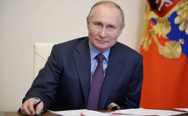 Путин с чувство за хумор: Западът да ми каже датата и часа, в който ще нападнем Украйна