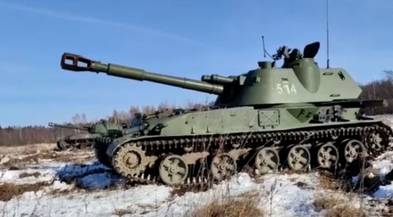 Русия изтегля част от войниците от границата с Украйна