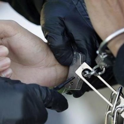 39 годишен мъж е задържан на граничния пункт Капитан Андреево защото