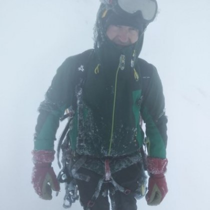Пострадалият алпинист в Пирин Дамян Петков изказа огромната си благодарност