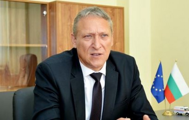 Директорът на ДАИ Бойко Рановски е бил освободен.Той бе назначен