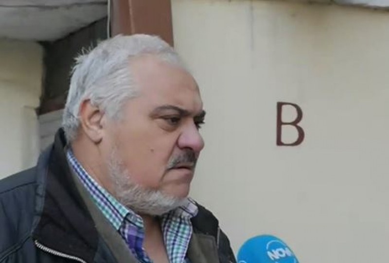 Пловдивчанин герой, спаси съседите си от огнена трагедия ВИДЕО