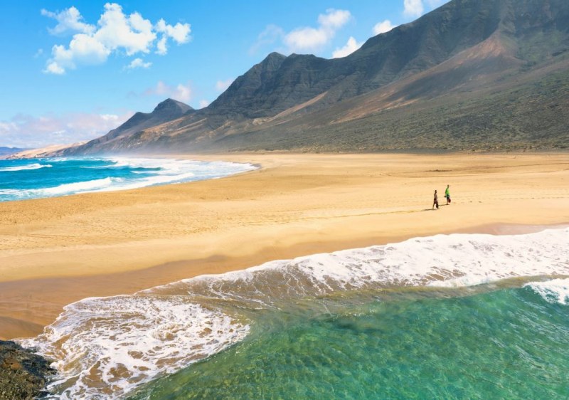 Вижте кой е най-хубавият плаж в Испания СНИМКИ