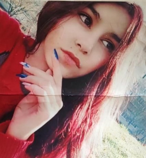 Полицията издирва 14-годишната Виолета Албенова Зафирова от Русе.Момичето е в
