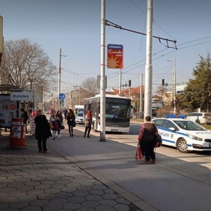 Районна прокуратура Пловдив привлече като 56 годишния шофьор на рейс за това