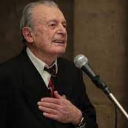 На 99 години почина Дянко Марков съобщиха от семейството Дянко Марков