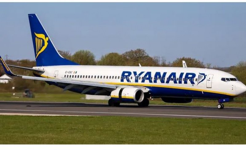 Шефът на авиокомпания Ryanair Майкъл О’Лиъри е имал любопитни намерения,