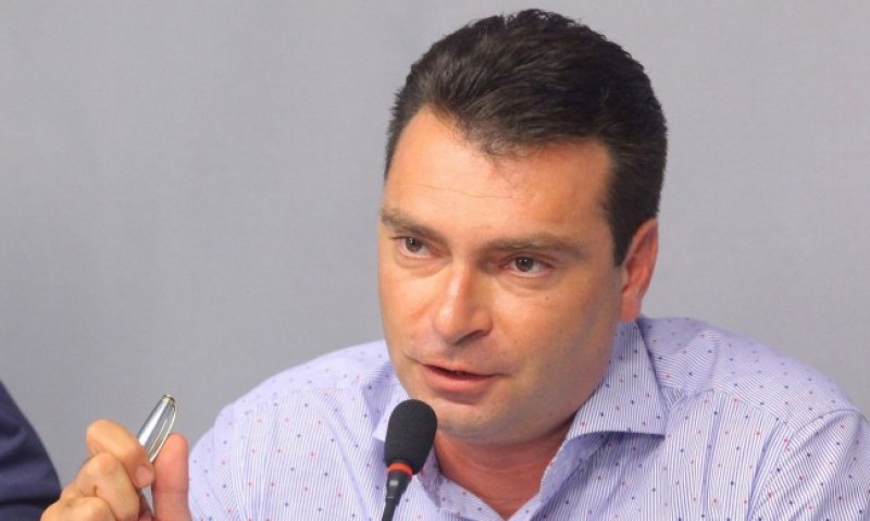 Калоян Паргов е отстранен от поста председател на БСП-София