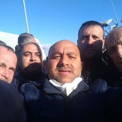 МВнР съдейства на българските граждани евакуирани след пожара на ферибота в