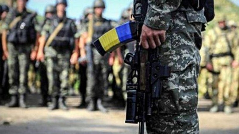 Украйна съобщи за загинал при обстрел от сепаратистите