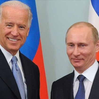 Байдън и Путин са се съгласили да проведат среща