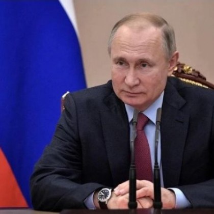 Руският президент Владимир Путин каза че решението за признаване на