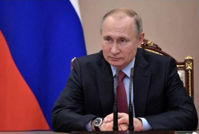 Путин: Решението за признаване на ДНР и ЛНР ще бъде взето днес