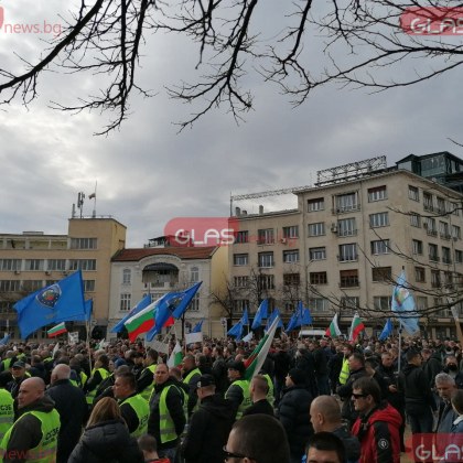 Синдикатите в МВР продължават с протестите Това те обявиха след срещата