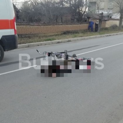 Тираджията, блъснал и убил мъж край Враца - друсан с амфетамин
