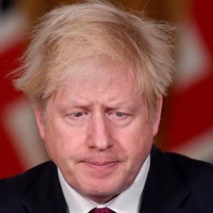 Британският премиер Борис Джонсън обяви днес че Великобритания ще наложи