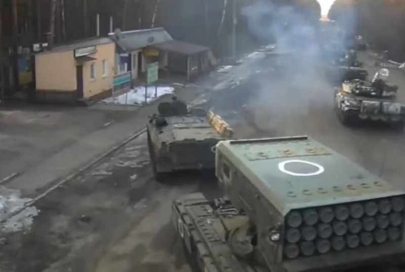 Народното събрание осъди военната агресия срещу Украйна