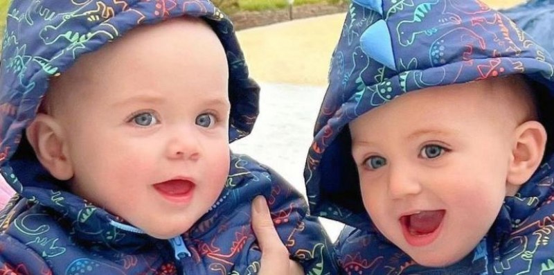Нечувано: Бебета се оказаха хем братя, хем и братовчеди СНИМКИ