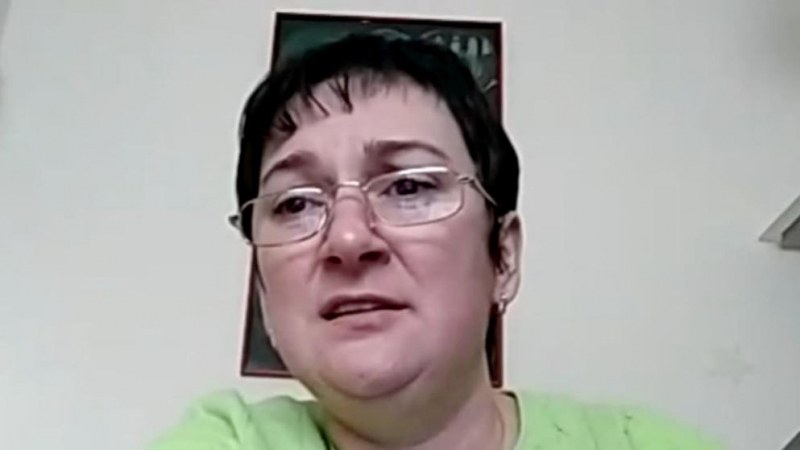 Украински учител крещи за помощ: „Имаме нужда от помощ сега, утре може да не сме тук!