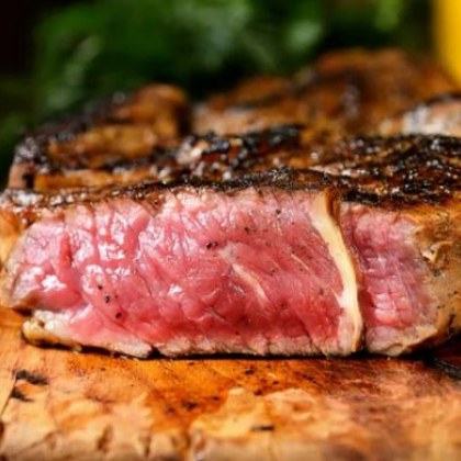 Консумацията на по малки количества месо седмично може да намали вероятността
